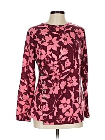 DG^2 by Diane Gilman Pullover Sweater (view 1)