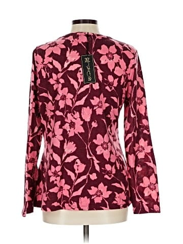 DG^2 by Diane Gilman Pullover Sweater (view 2)