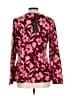 DG^2 by Diane Gilman Pink Pullover Sweater Size L - photo 2