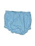Cat & Jack Stripes Blue Shorts Size 3-6 mo - photo 2
