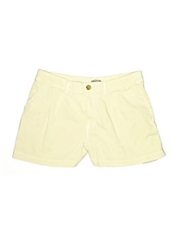Maurices Khaki Shorts (view 1)