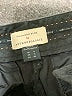 Anthropologie Chevron-herringbone Black Jeans Size 0 - photo 4