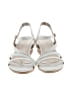 Assorted Brands White Ivory Wedges Size EU 41 - photo 2