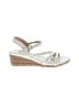 Assorted Brands White Ivory Wedges Size EU 41 - photo 1