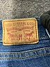 Levi's Blue Jeans Size 31 waist - photo 7
