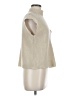 Shein Ivory Turtleneck Sweater Size 6 - photo 4