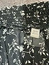 Tahari 100% Polyester Black Short Sleeve Blouse Size XS - photo 6