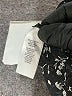 Tahari 100% Polyester Black Short Sleeve Blouse Size XS - photo 7