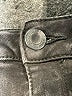 American Eagle Outfitters Solid Black Jeans Size 0 - photo 4