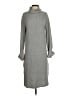 Lulus Gray Turtleneck Sweater Size S - photo 1