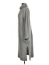 Lulus Gray Turtleneck Sweater Size S - photo 5