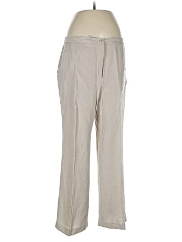 Covington Linen Pants (view 1)