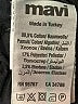 mavi Solid Black Jeans Size 27 waist - photo 8