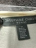 Josephine Chaus Solid Ivory Short Sleeve Top Size 2X - photo 4