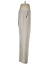 Covington Solid Gray Linen Pants Size 12 - photo 4