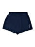 Shein Solid Blue Athletic Shorts Size 4 - photo 1