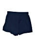 Shein Solid Blue Athletic Shorts Size 4 - photo 2