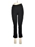 Petite Assembly Solid Black Active Pants Size S - photo 1