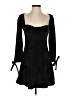 MONTE Black Cocktail Dress Size S - photo 1