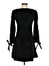 MONTE Black Cocktail Dress Size S - photo 2