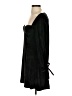 MONTE Black Cocktail Dress Size S - photo 5