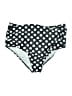Unbranded Polka Dots Black Swimsuit Bottoms Size XXL - photo 1