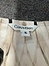 Calvin Klein 100% Polyester Tan 3/4 Sleeve Blouse Size S - photo 7