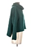 wonderly Teal Turtleneck Sweater Size S - photo 4