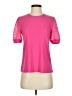 CeCe Pink Short Sleeve Top Size XS - photo 1