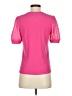 CeCe Pink Short Sleeve Top Size XS - photo 2