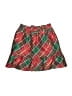 Gymboree Argyle Red Skirt Size 7 - photo 1