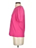 CeCe Pink Short Sleeve Top Size XS - photo 5