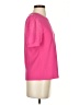 CeCe Pink Short Sleeve Top Size XS - photo 4