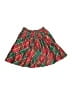 Gymboree Argyle Red Skirt Size 7 - photo 2