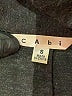CAbi Gray Coat Size S - photo 6
