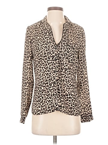 Atmosphere Long Sleeve Blouse (view 1)