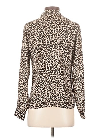 Atmosphere Long Sleeve Blouse (view 2)