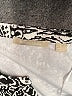 Sunny Leigh 100% Polyester Print Gray Casual Dress Size L - photo 6