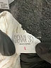 Sienna Sky Stripes Ivory Shorts Size L - photo 3