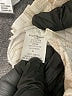 Sienna Sky Stripes Ivory Shorts Size L - photo 4