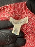 Silence and Noise Red Pullover Sweater Size XS - photo 7