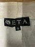 Seta Ivory Jumpsuit Size S - photo 4