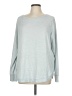 Gap Blue Pullover Sweater Size M - photo 1