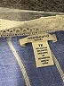 Westbound Blue Short Sleeve Blouse Size 1X - photo 7