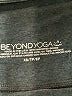 Beyond Yoga Color Block Black Active Pants Size XS - photo 4