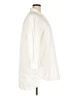 Soft Focus Ivory 3/4 Sleeve Button-Down Shirt Size 22W - photo 4