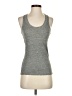 Monrow Gray Active Tank Size XS - photo 1
