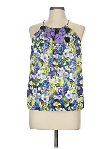 Sunny Leigh Sleeveless Blouse (view 1)