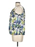 Sunny Leigh 100% Polyester Purple Sleeveless Blouse Size M - photo 5