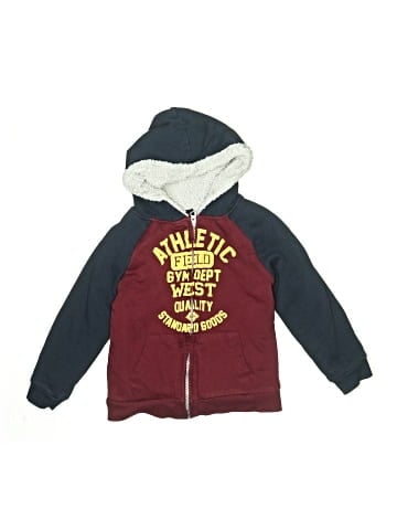 Lee Zip Up Hoodie (view 1)